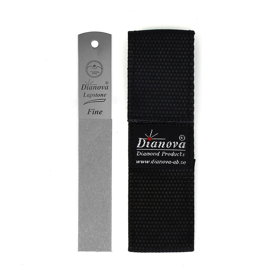 Dianova Classic Short Diamantbryne med fodral
