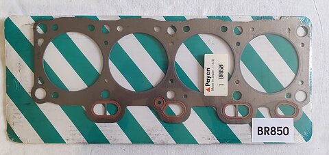 Cylinderpackning