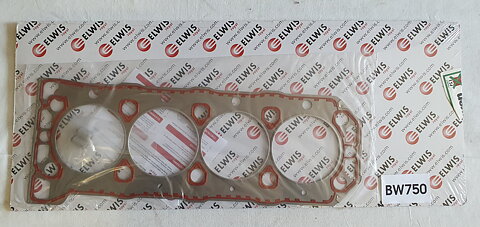 Cylinderpackning