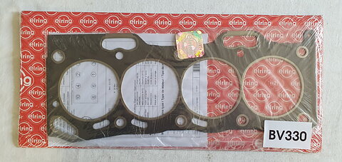 Cylinderpackning