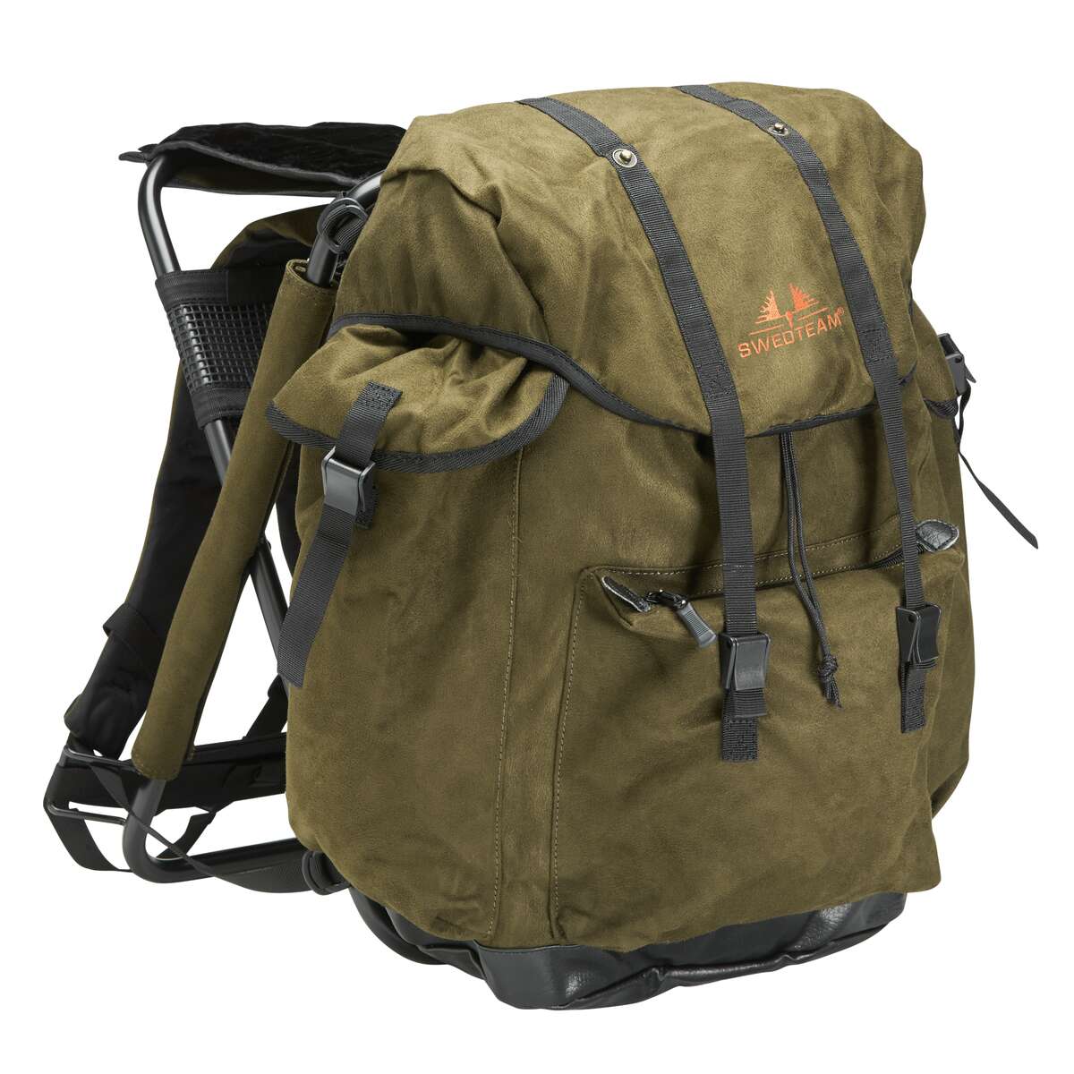Swedteam Ryggsäck Classic Molltec Green,