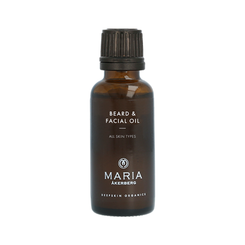 Beard & Facial Oil, 30ml, Maria Åkerberg
