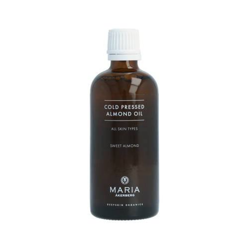 Cold Pressed Almond Oil 100ml, Maria Åkerberg