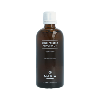 Cold Pressed Almond Oil 100ml, Maria Åkerberg
