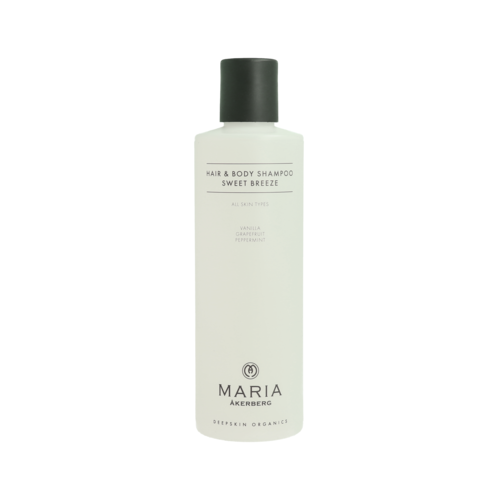 Hair & Body Shampoo Sweet Breeze 250ml, Maria Åkerberg