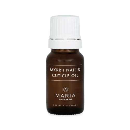 Myrrh Nail & Cuticle Oil 10ml, Maria Åkerberg