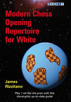 MODERN CHESS OPENING REPERTOIRE FOR WHITE
