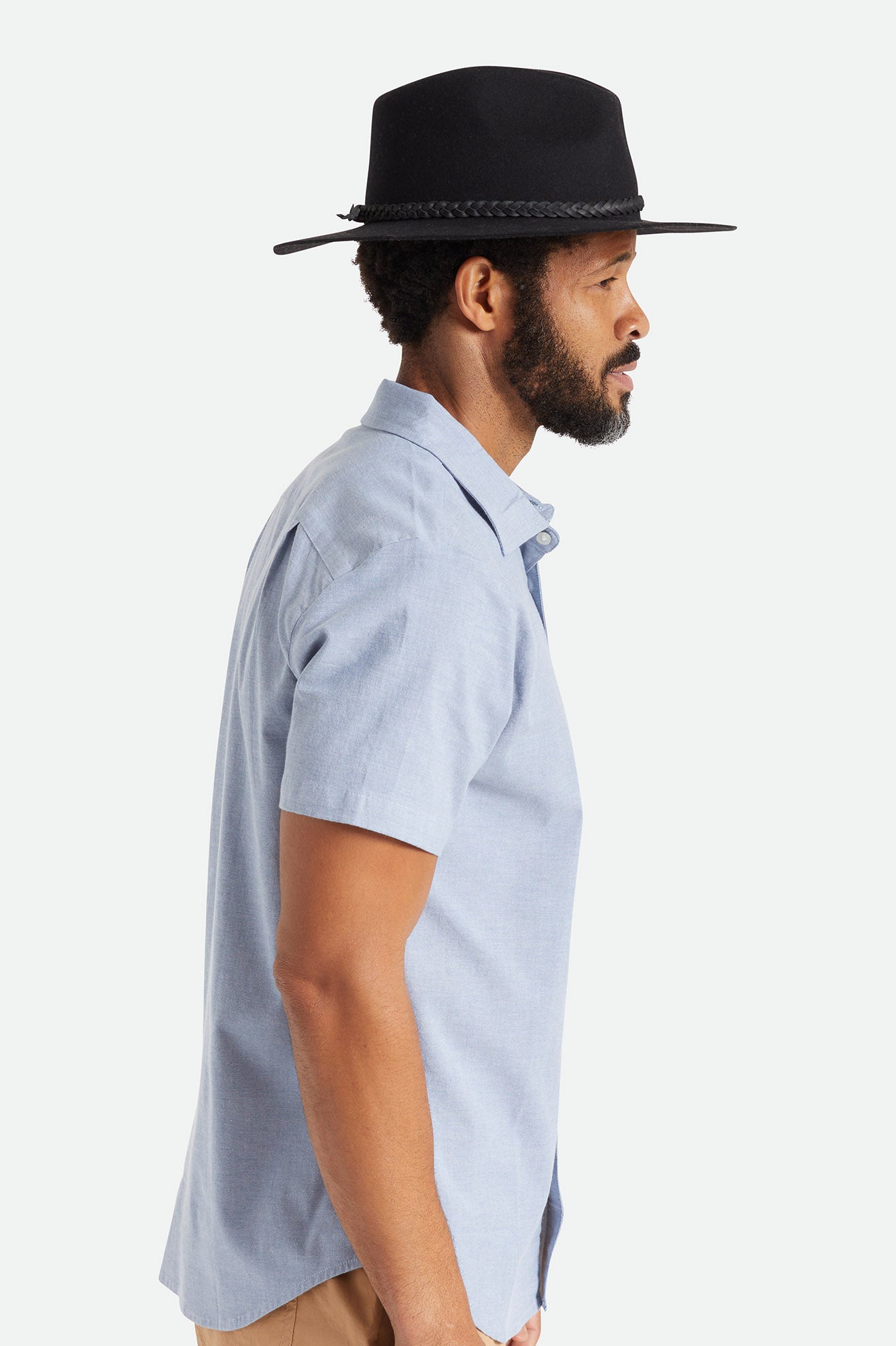 Messer western fedora  - 3