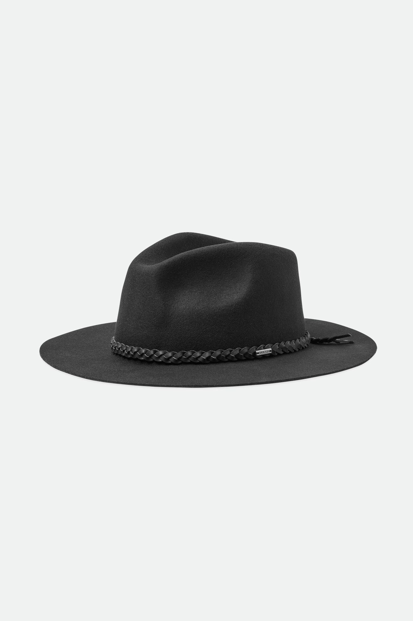 Messer western fedora 