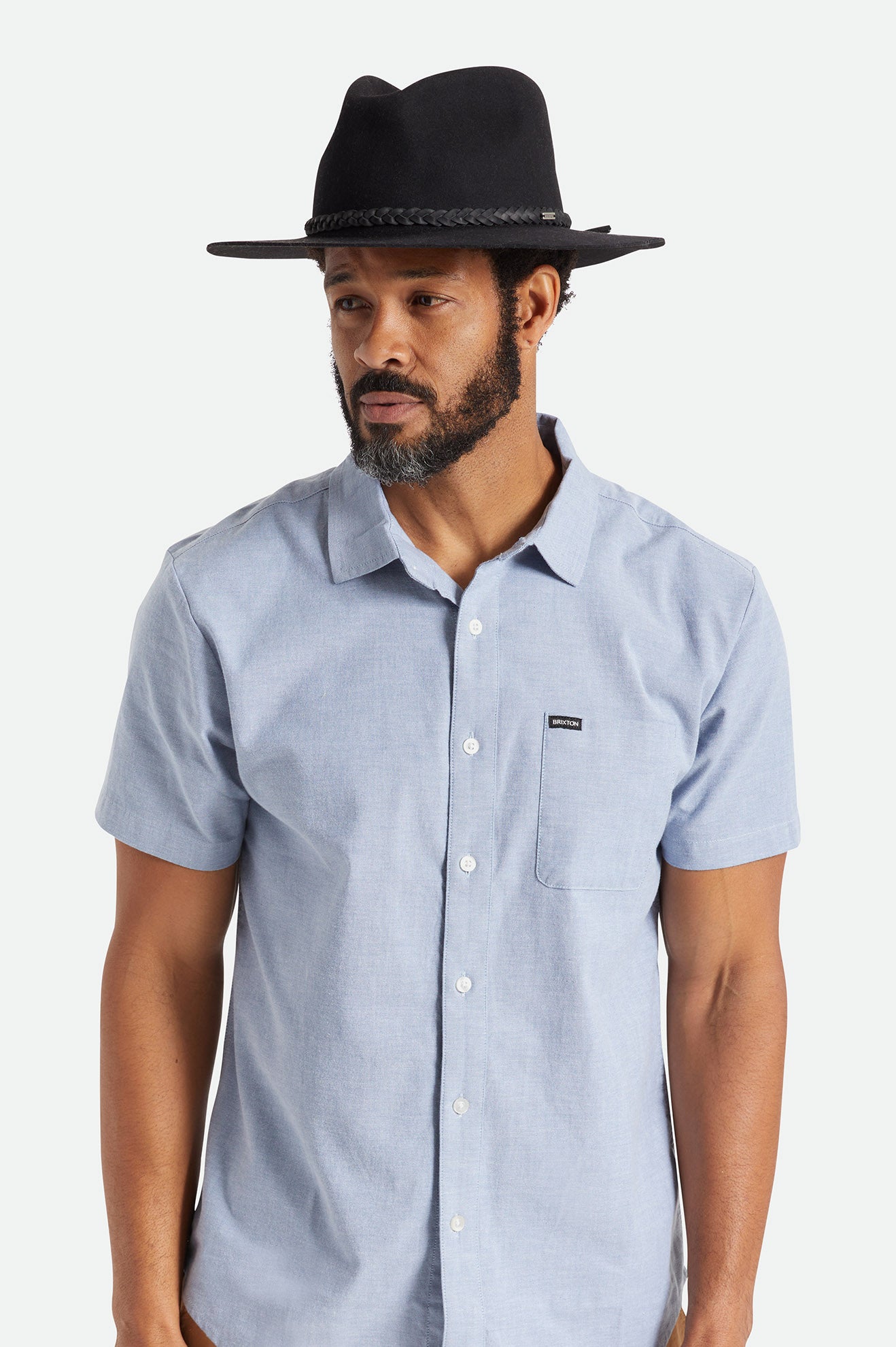 Messer western fedora  - 2
