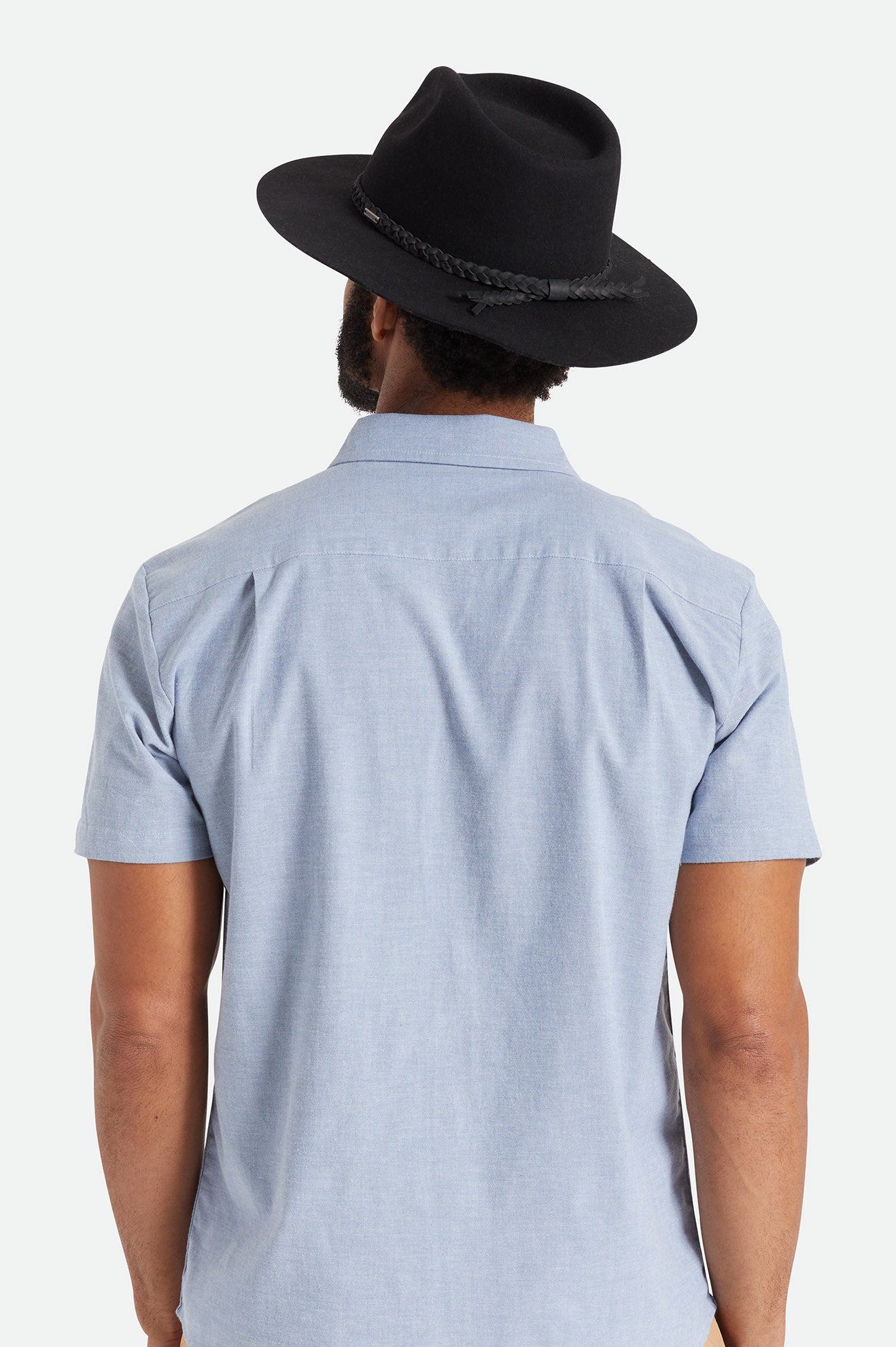 Messer western fedora  - 4