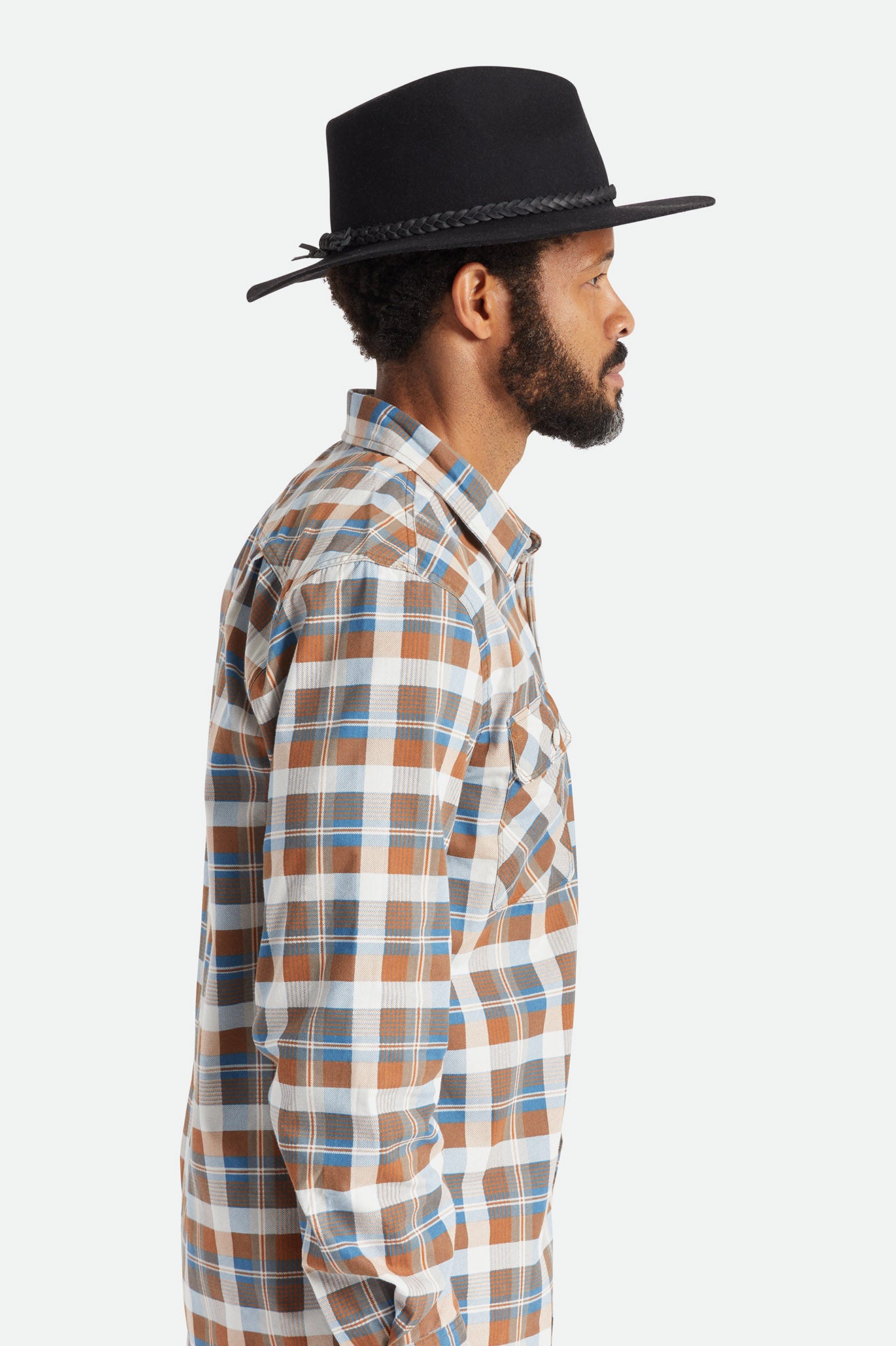 Messer western fedora  - 9