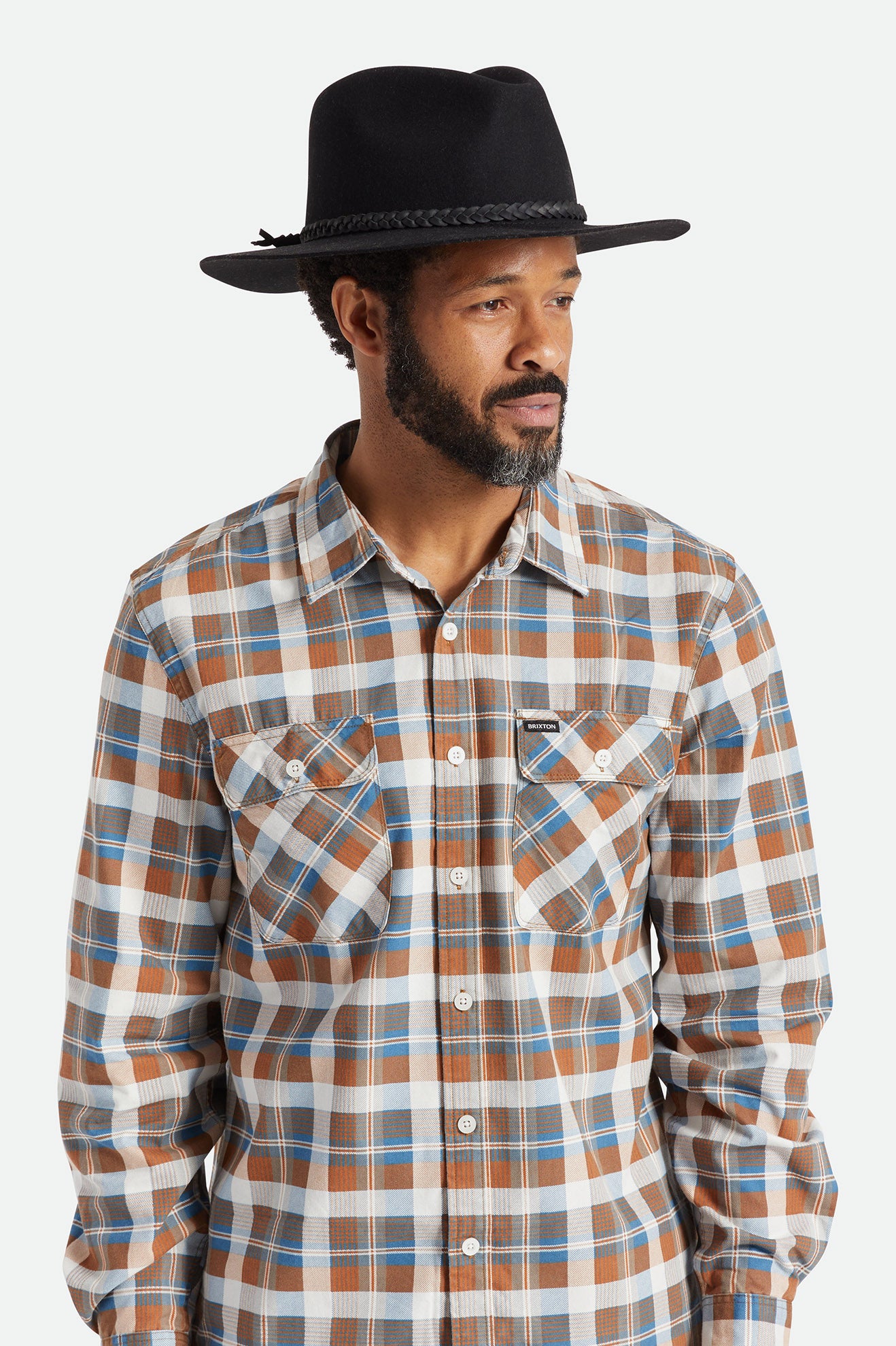 Messer western fedora  - 10