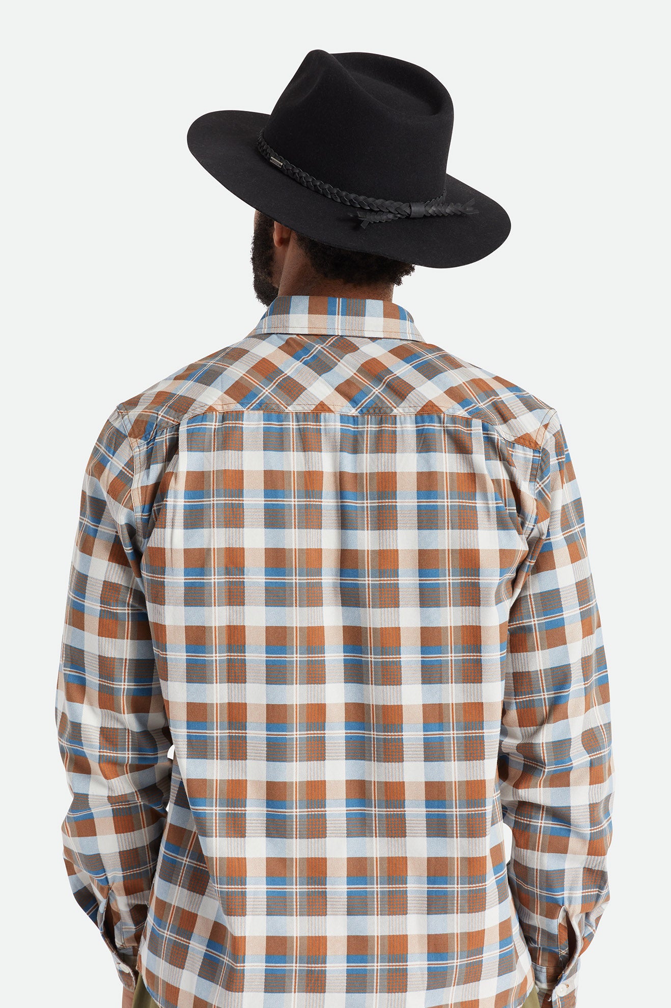 Messer western fedora  - 6