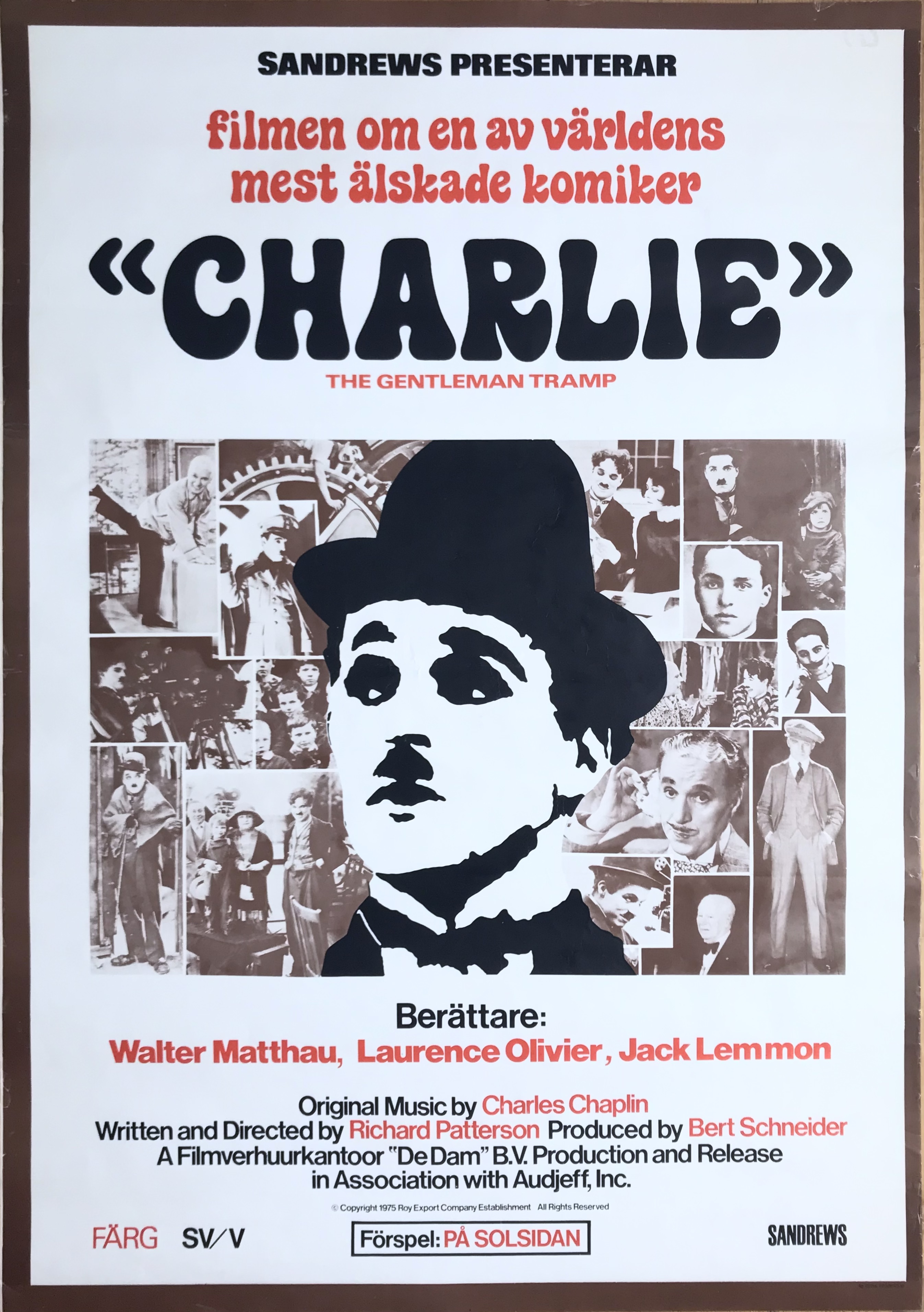 CHARLIE (1976)