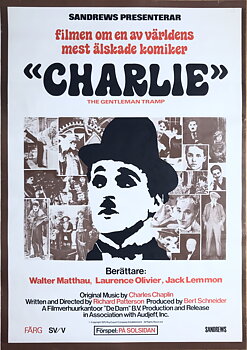 CHARLIE (1976)