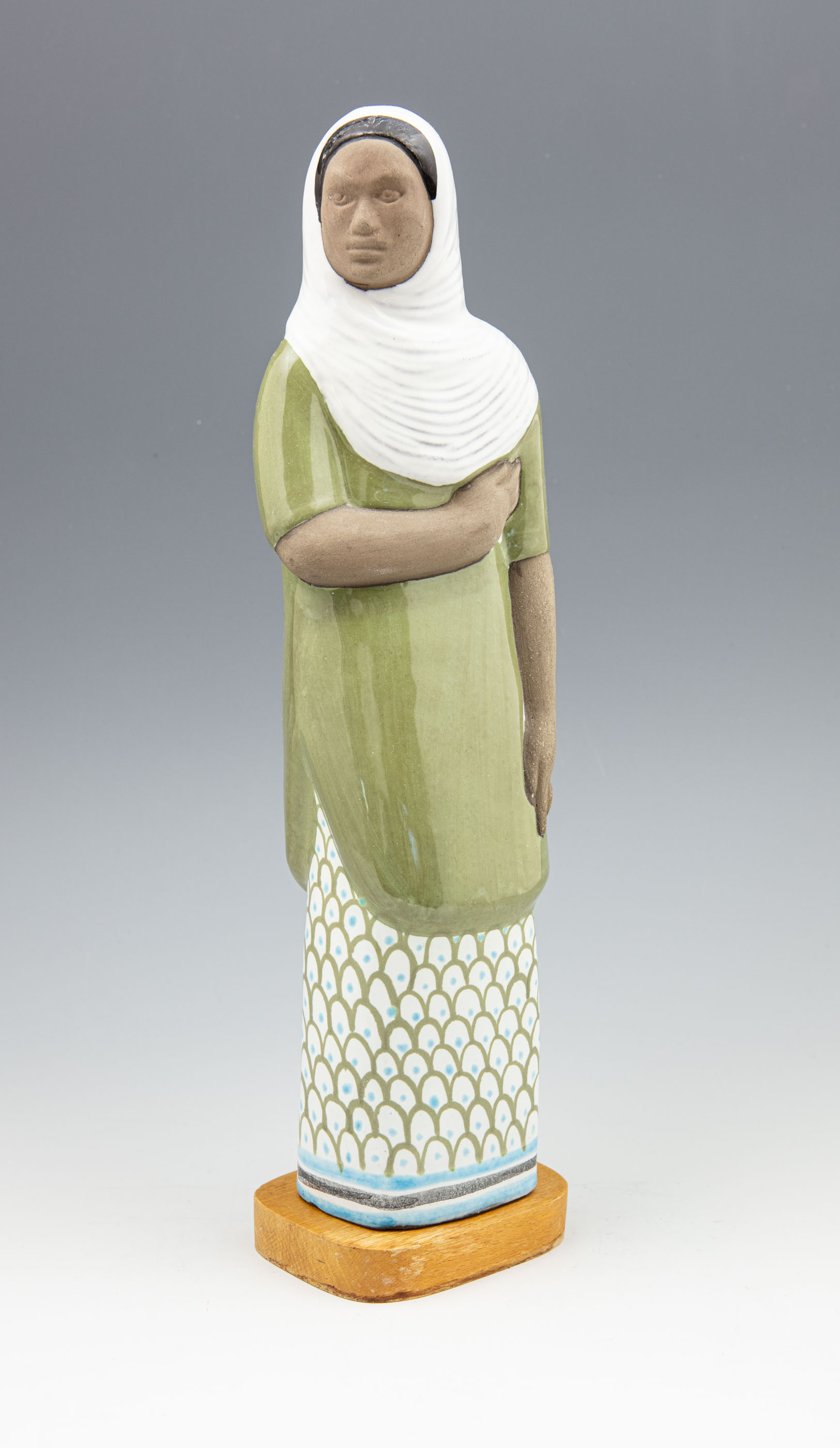 Figurin - Kvinna nr. 3011 - 2