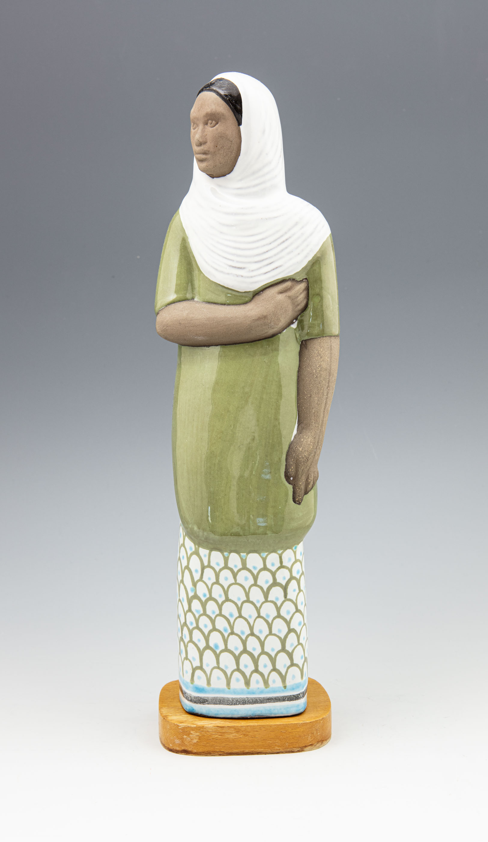 Figurin - Kvinna nr. 3011
