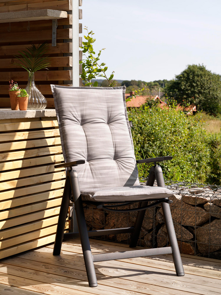 NAXOS Position chair cushion - 11