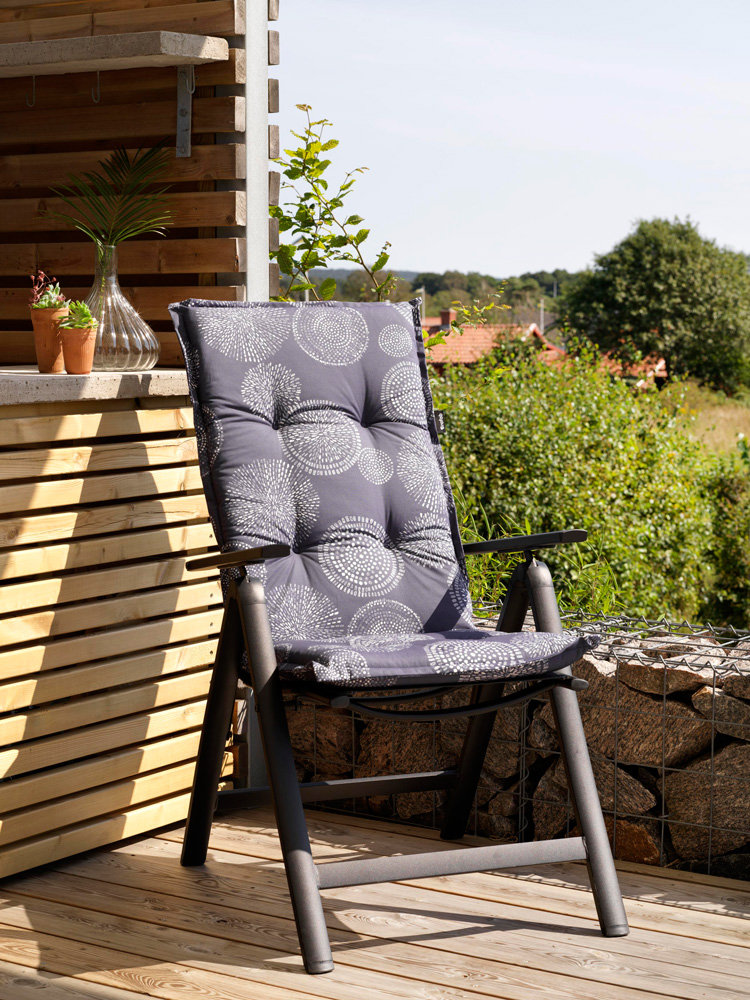 NAXOS Position chair cushion - 10