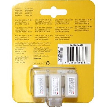 Petsafe Spraypatron Citron 3-pack 