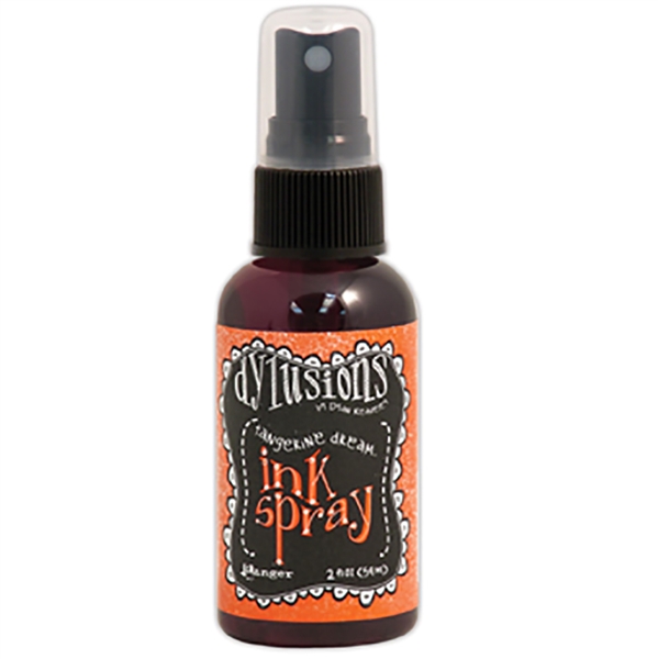 Dylusions Ink Spray - Tangerine Dream