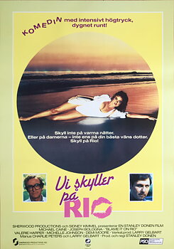 BLAME IT ON RIO (1984)