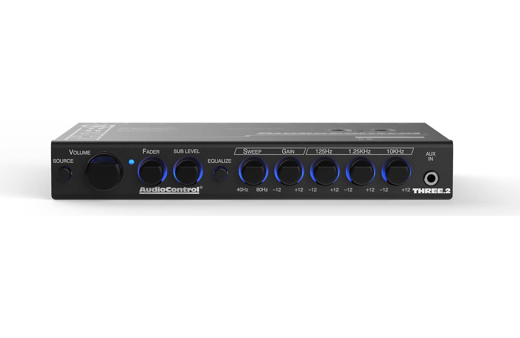 AudioControl THREE.2 - 2