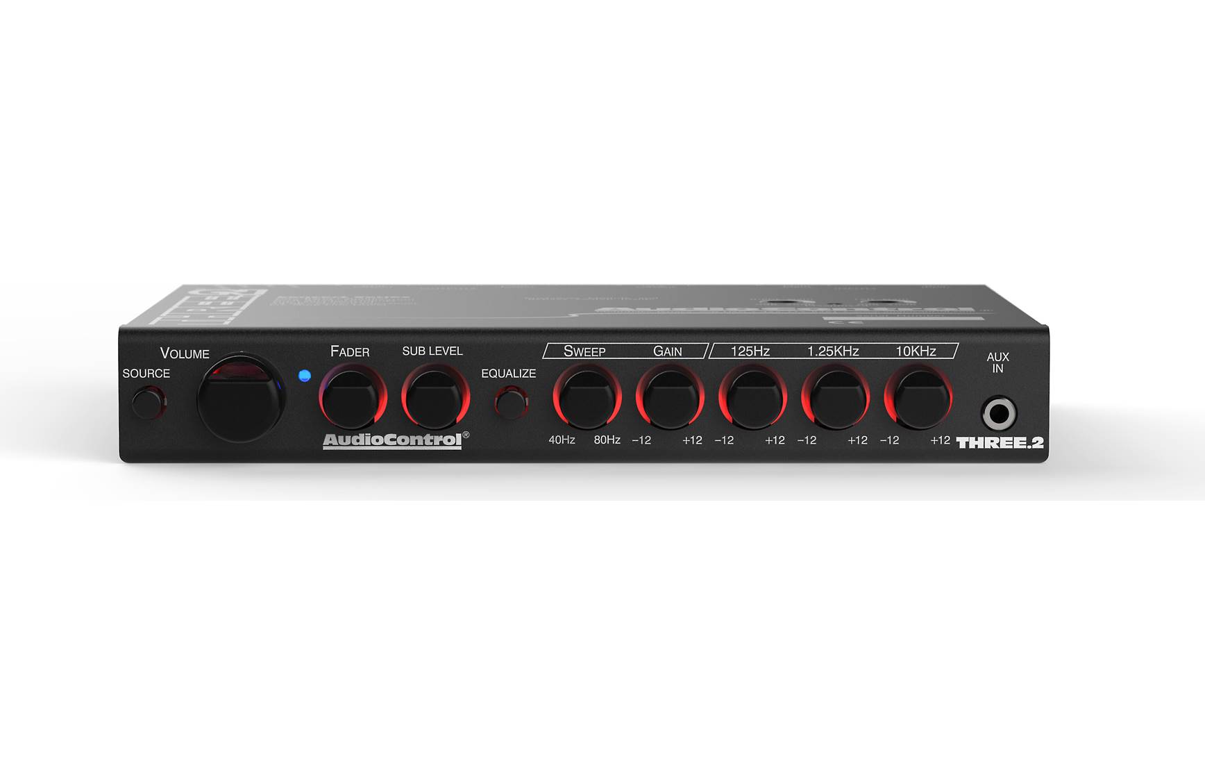 AudioControl THREE.2