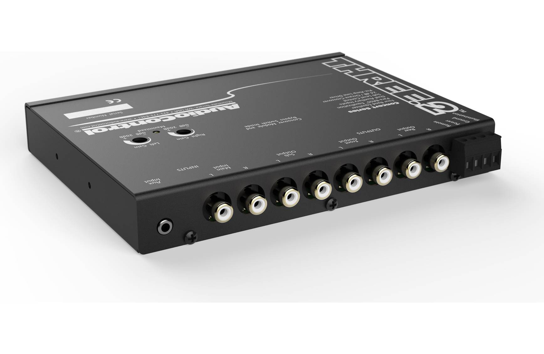 AudioControl THREE.2 - 4