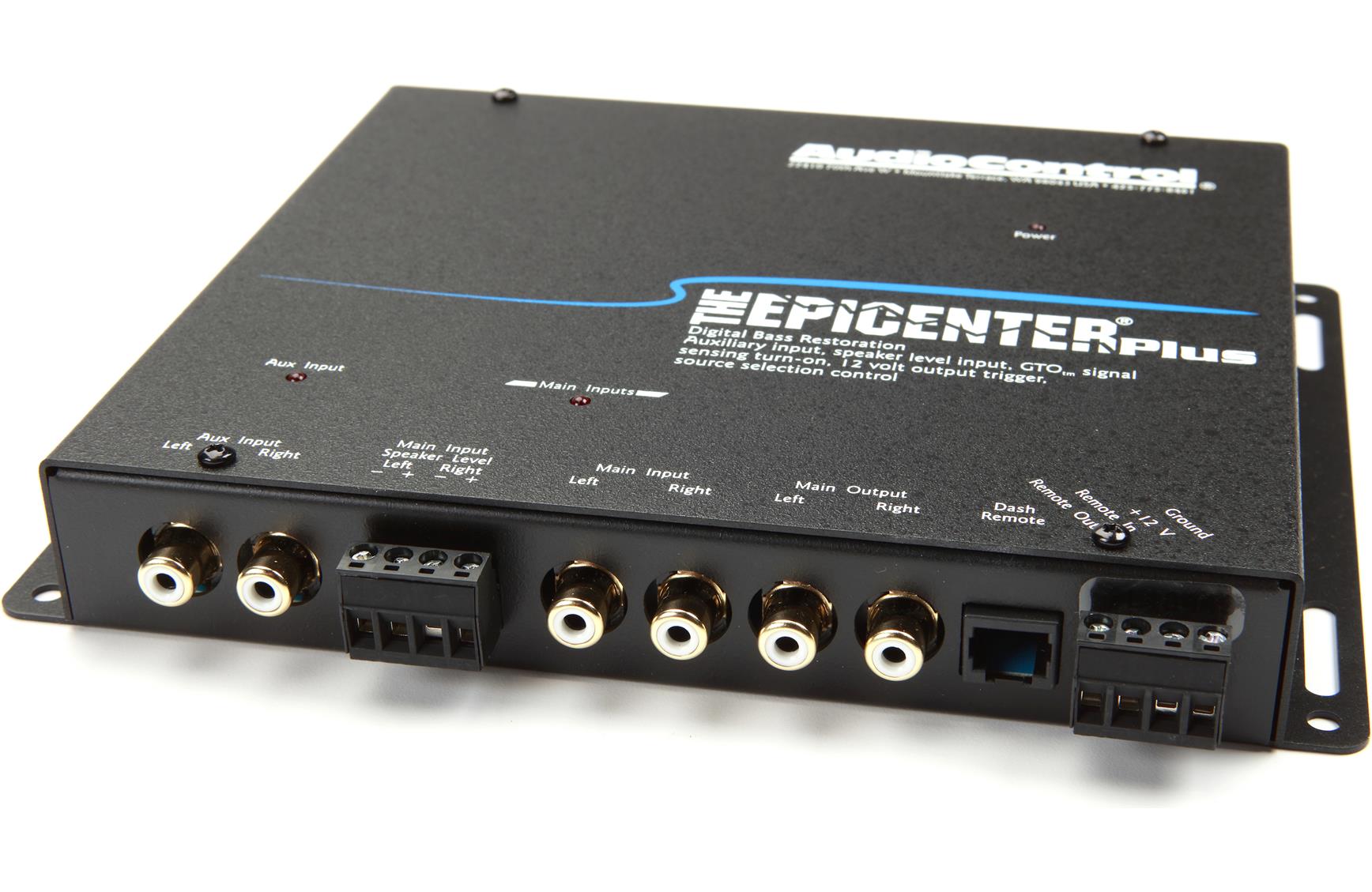AudioControl The Epicenter Plus - 3