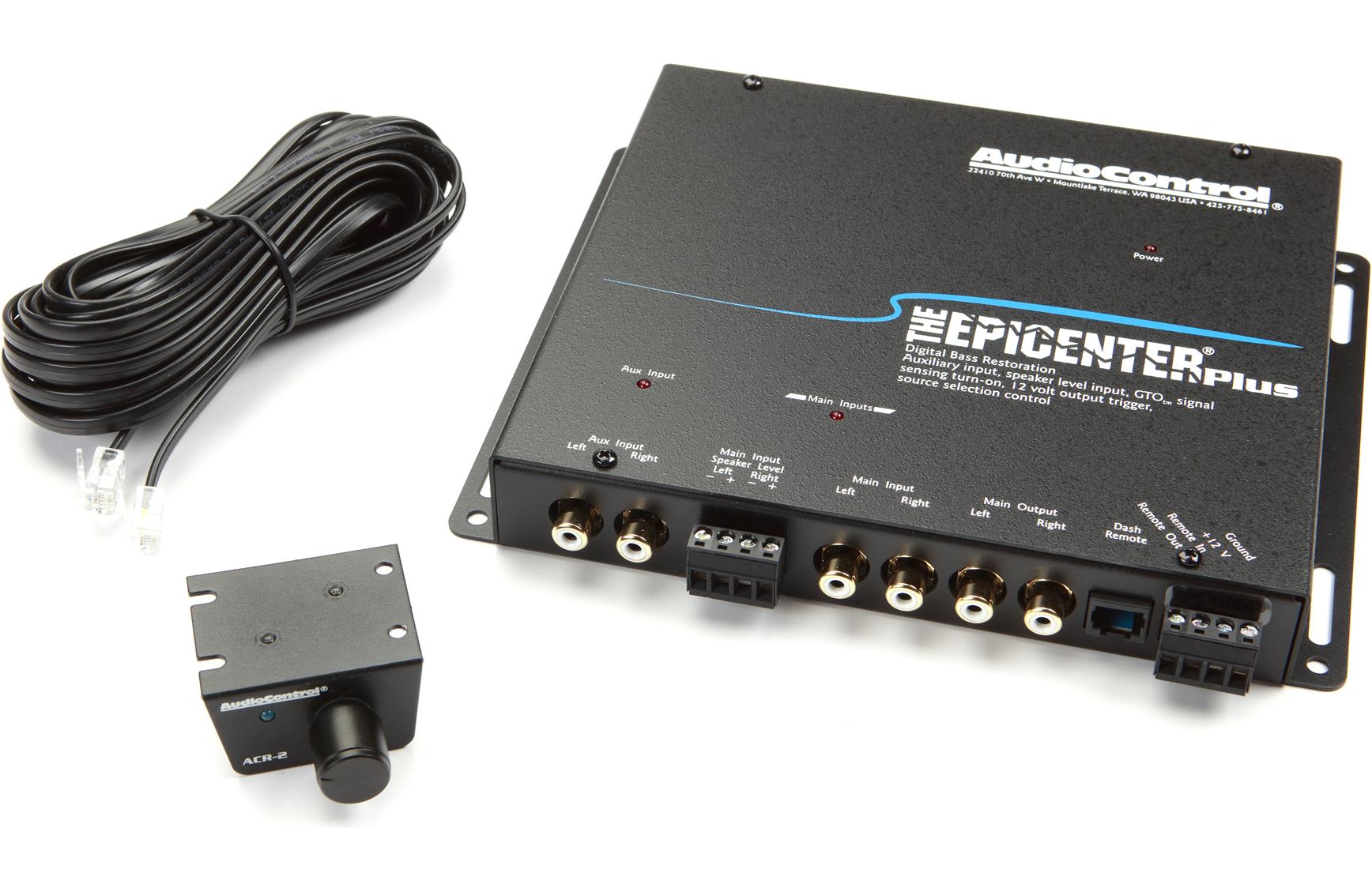 AudioControl The Epicenter Plus - 2