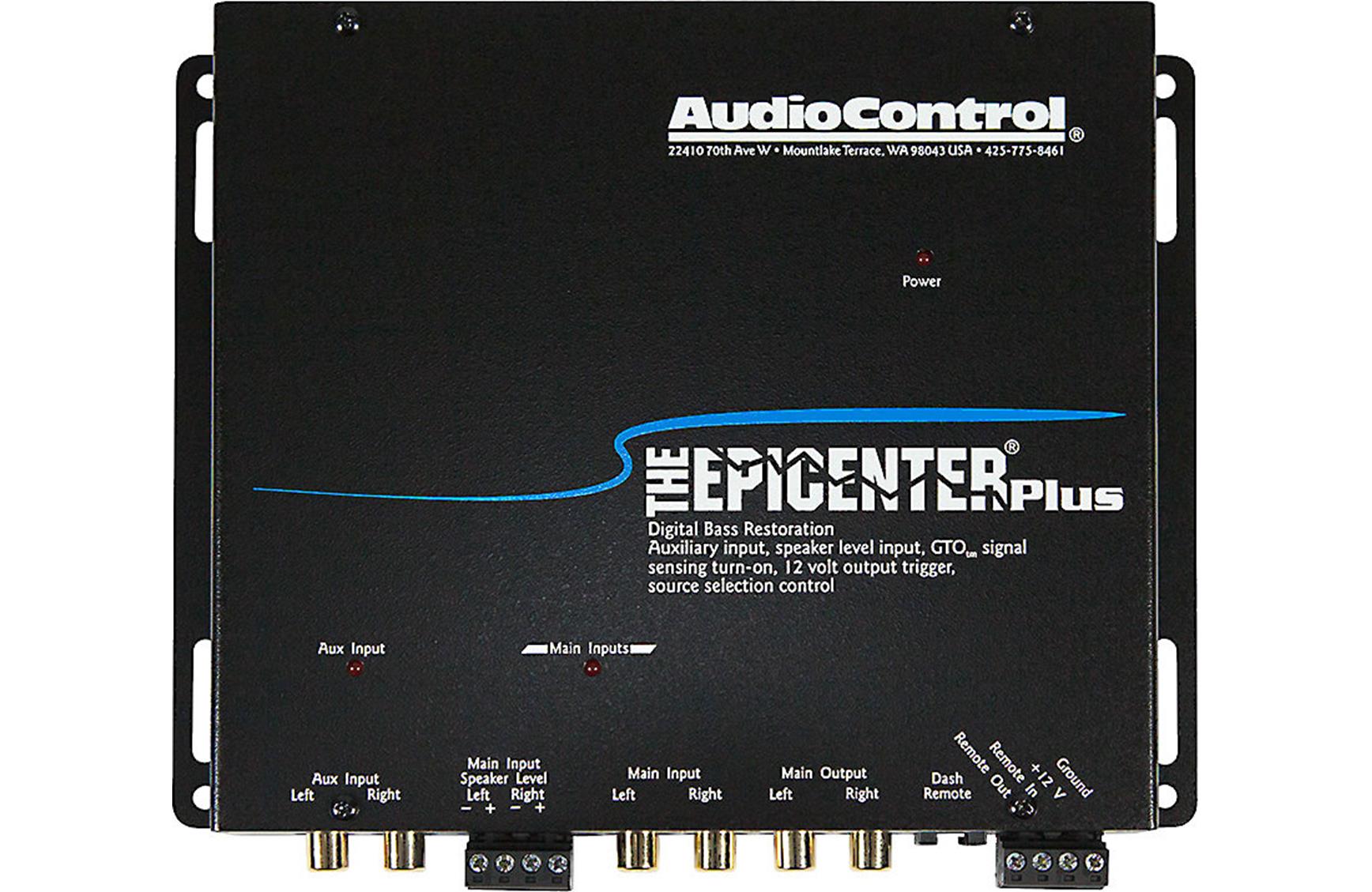 AudioControl The Epicenter Plus