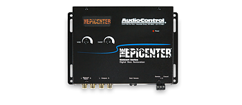 AudioControl The Epicenter Concert Series