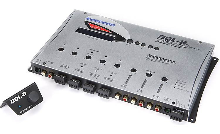 AudioControl DQL-8