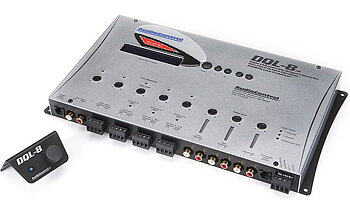 AudioControl DQL-8