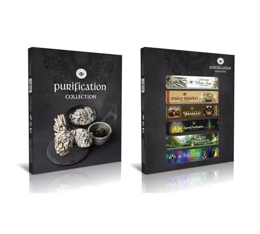 Green Tree Purification Rökelse Collection - 6 pack