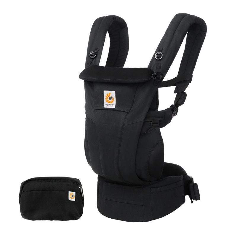 Ergobaby Omni Dream - Onyx Black