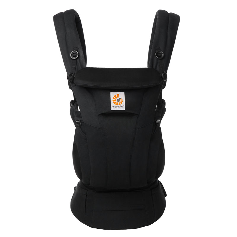 Ergobaby Omni Dream - Onyx Black - 2