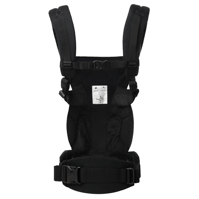 Ergobaby Omni Dream - Onyx Black - 3