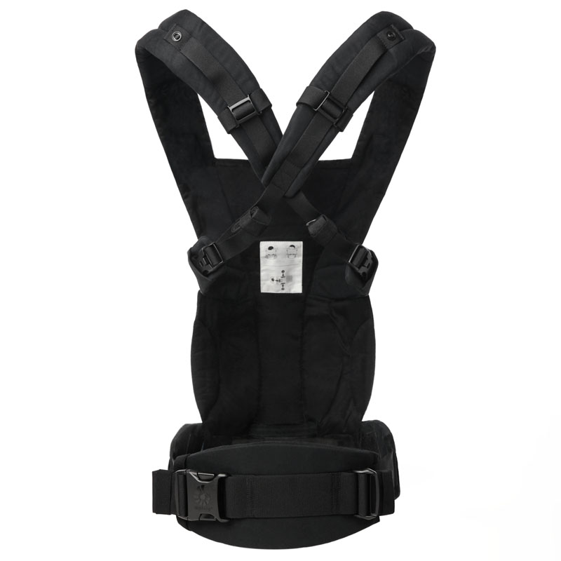 Ergobaby Omni Dream - Onyx Black - 4
