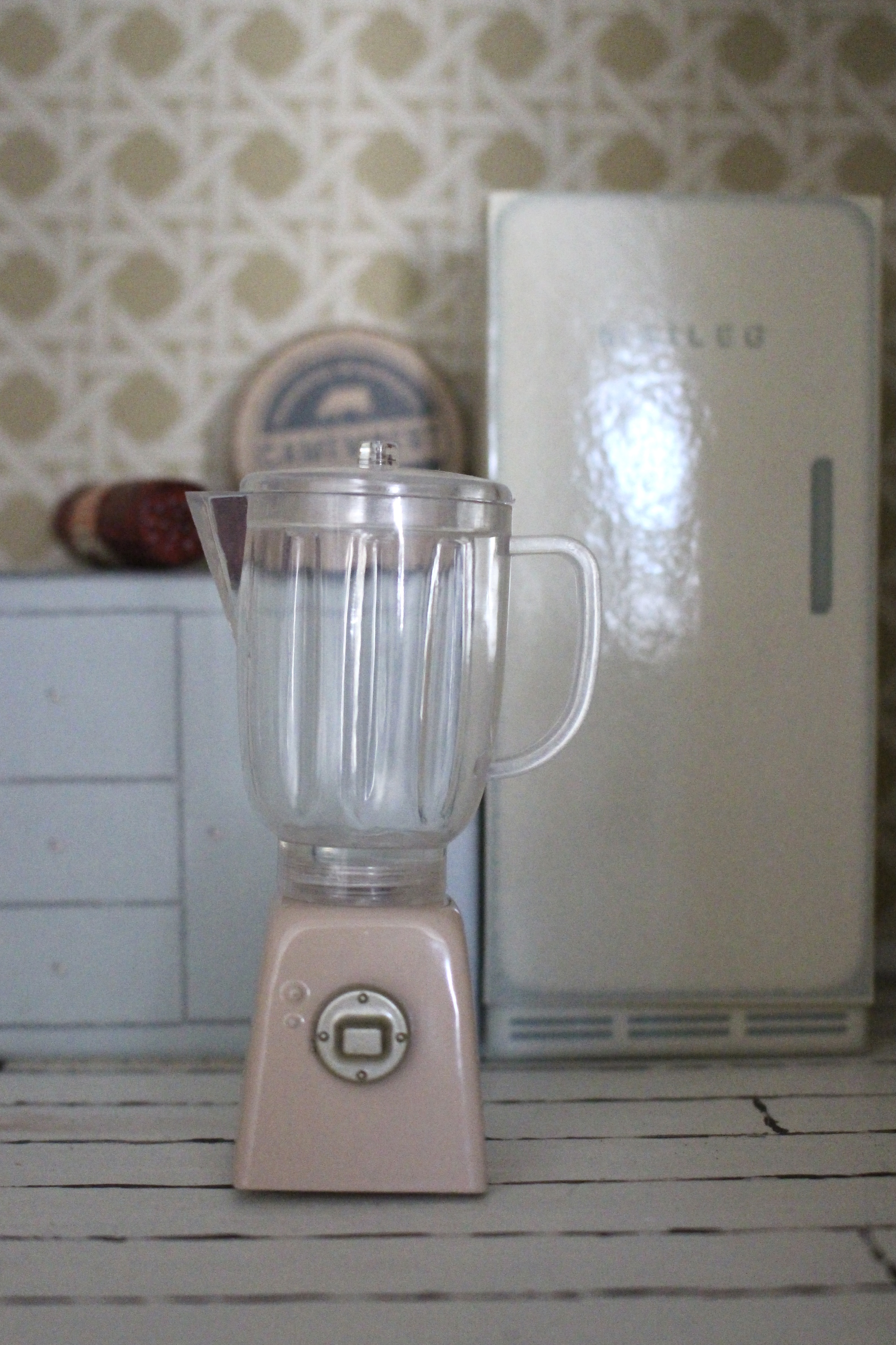 Blender, rosa