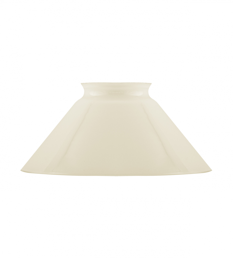 Skomakareskärm 15cm Benvit - 2