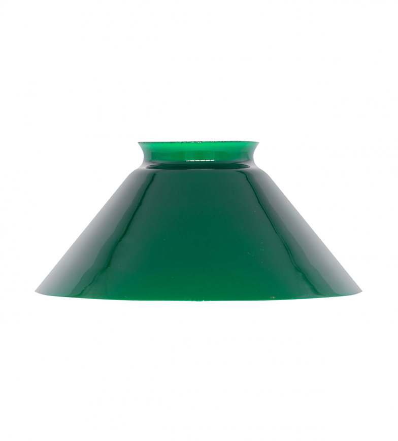 Skomakareskärm 15cm Grön