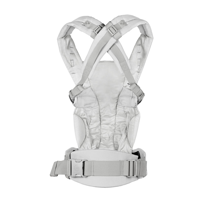 Ergobaby Omni Dream - Pearl Grey - 4