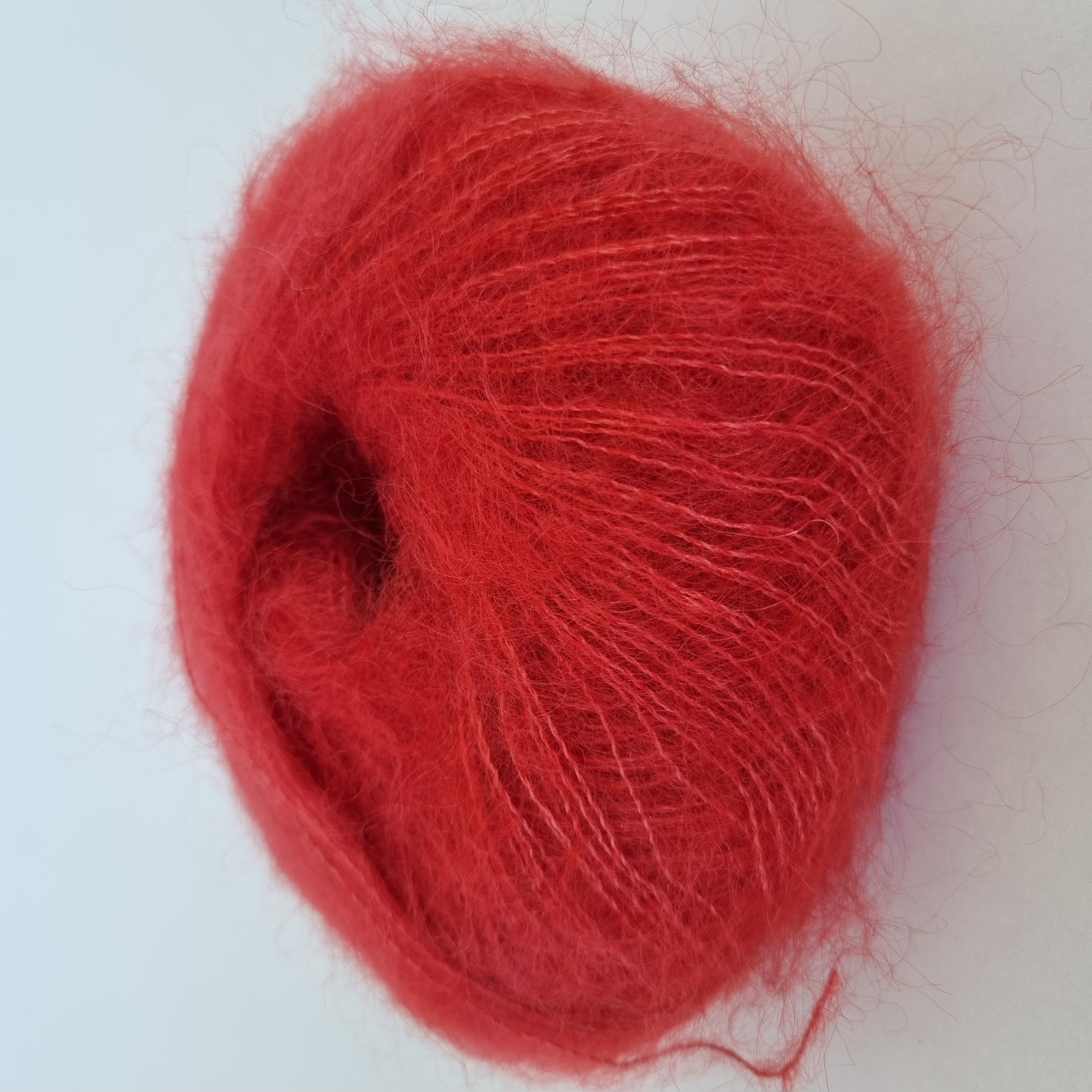 Kremke Silky Kid Cherry Red