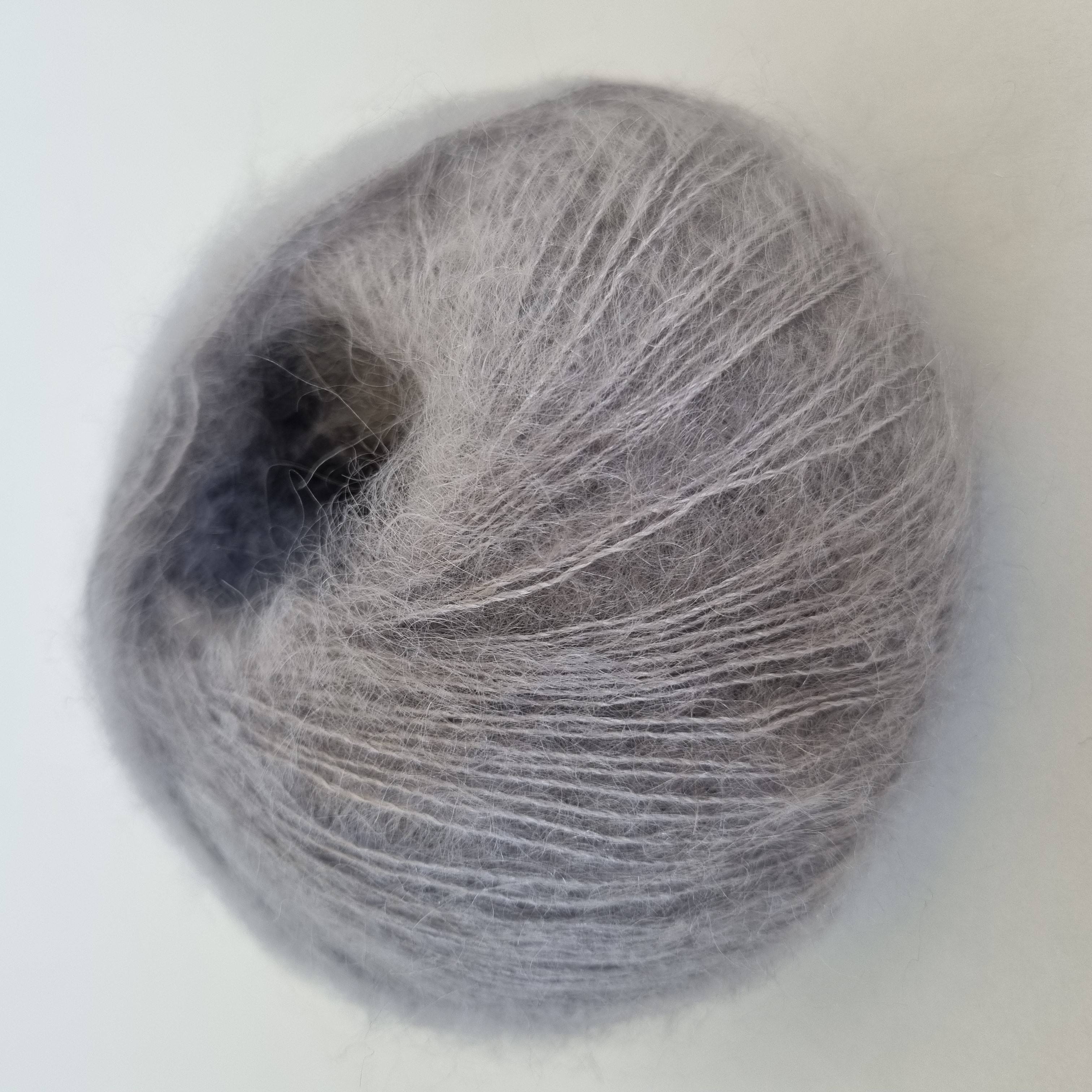 Kremke Silky Kid Silver Grey