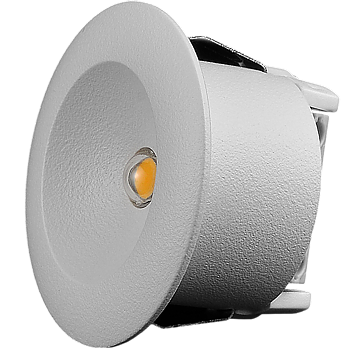 DESIGNLIGHT Downl Q-33MW Fönster 10-pack 2700K
