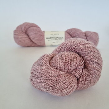 BC Babyalpaca Dusty Pink