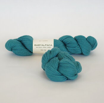 BC Babyalpaca Eucalyptus